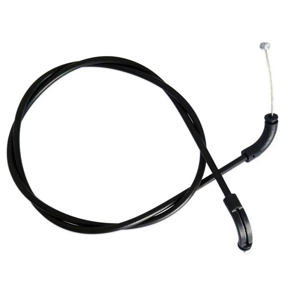3x Engine Hood Release Cable For BMW 745i 745Li 750i 750Li 760i 760Li Alpina B7 — 第 3/4 张图片