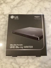 LG BP60NB10 External Slim 4K Ultra HD FRIENDLY UNLOCKED with Firmware v1.02