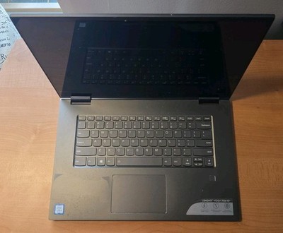 Lenovo Yoga 730-15ikb | I7-8250U | 8GB of RAM | GTX 1050 | 256GB SSD 