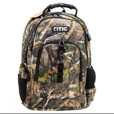 Mochila para portátil RTIC Summit en camuflaje camuflaje “Kanati” 18,5”x13,5”x8”