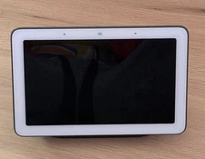 Google Nest Hub 1st Gen GA00515-US - Charcoal - For Parts