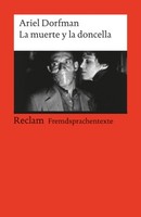 La Muerte Y La Doncella | Ariel Dorfman | Kartoniert | 9783150091432
