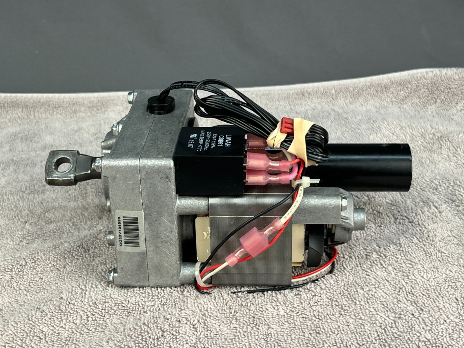 NordicTrack ICON Pro-Form Treadmill Incline Motor 315578 LIWAH CBB61; Guaranteed