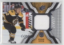 2021-22 SPx Rookie Jersey Oskar Steen #RJ-OS 0m3o