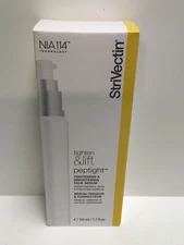 Strivectin Peptight Tightening Brightening Face Serum 1.7oz 50 ml Full Ulta NIA