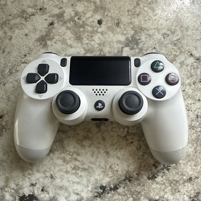 DualShock 4 Wireless Controller for PlayStation 4 - Glacier White