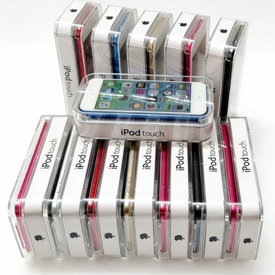 Neu Apple iPod Touch 7th 7Gen. 128GB/256GB MP3-Player iTouch 7