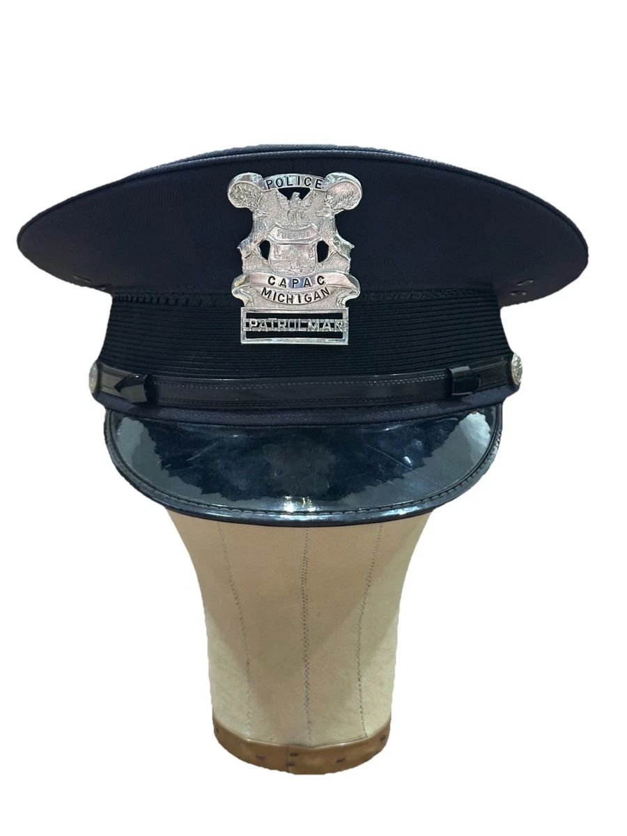 Helmet/Hat Police Collectibles for sale | eBay