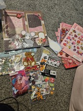 Scrapbook Lot