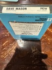 DAVE MASON LET IT FLOW 8 Track Tape VG PLAYED THROUGH — photo 3