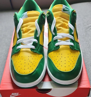 Preços baixos em Nike Dunk High Brazil | eBay