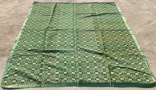 Vintage Traditional Handmade Lovely Geometric Kilim Floor Rug Carpet 196x178 cm