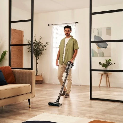 Samsung  Jet 65 PetPRO mit 2-in-1 Ladestation, 410 W Motorleistung Staubsauger - Bild 2 von 4