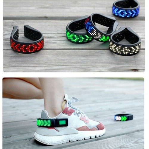 running shoe reflectors