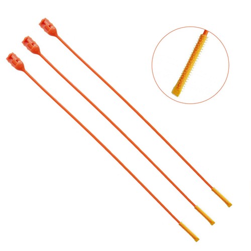 Drain Weasel Anti-Clog Tool Kit Remover Unblocker Hair Catcher Kitchen Bathroom - Picture 9 of 10