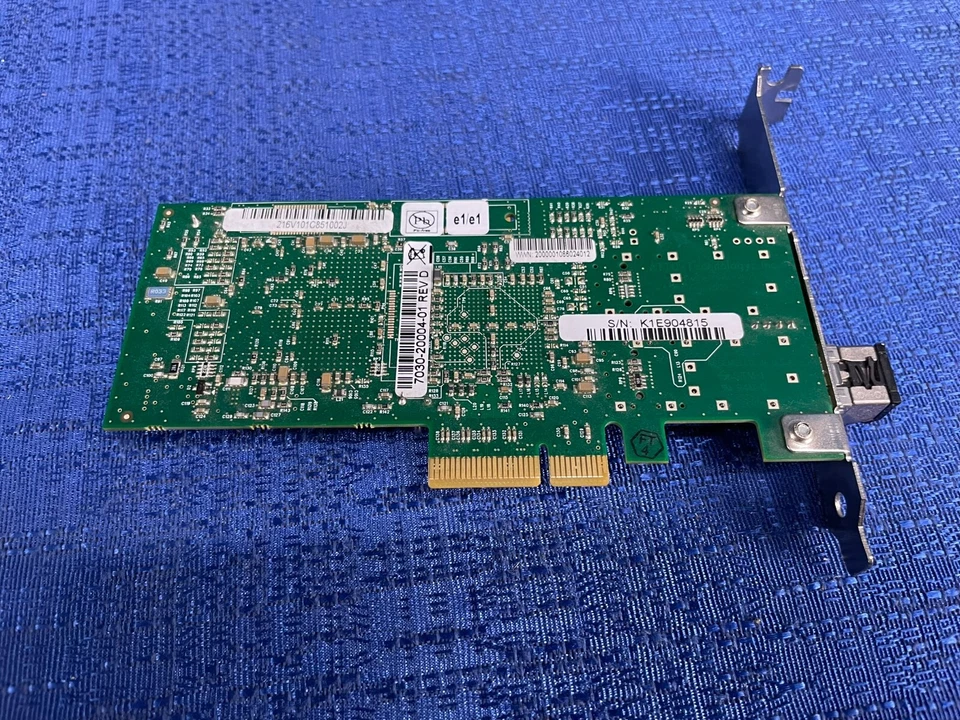 ATTO Celerity FC41ES 4GB/S Fibre Channel PCIe 2.0 Host Bus Adapter Mac PC Card - Image 4 of 4