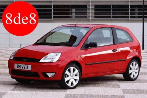 Manuales de coches Fiesta Ford