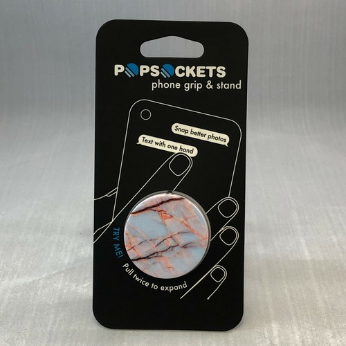 PopSockets Universal Phone Grip, Stand & Holder (NOT-SWAPPABLE) - Marble - Picture 20 of 50