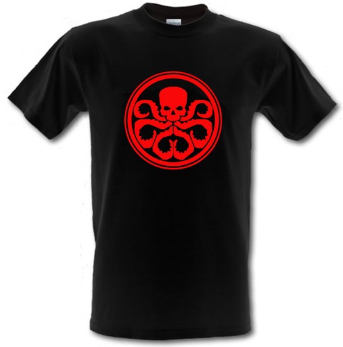 HYDRA Marvel DC Comics AGENTS OF SHIELD 