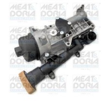 Meat & Doria 95204 Ölkühler Motoröl für Opel Fiat Ford Suzuki Alfa Romeo