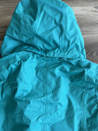Gerry Women Teal Size LARGE Ski Jacket Insulated Water Proof Full Zip - Picture 9 of 10