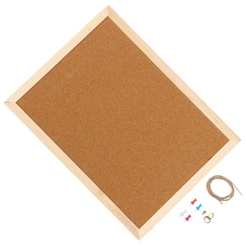 Meassge Vision Bord Gerahmte Bord Hängen Bord Tack Bord Plakat Bord - Bild 6 von 12