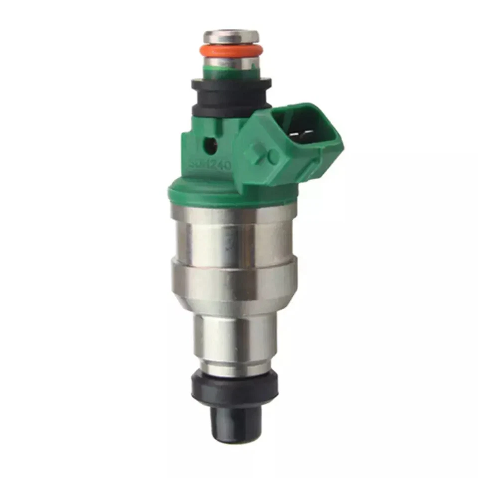 6x Fuel Injectors For Mitsubishi Montero 1994 1995 1996 3.5L V6 INP-534 MD189021 - Image 4 of 4