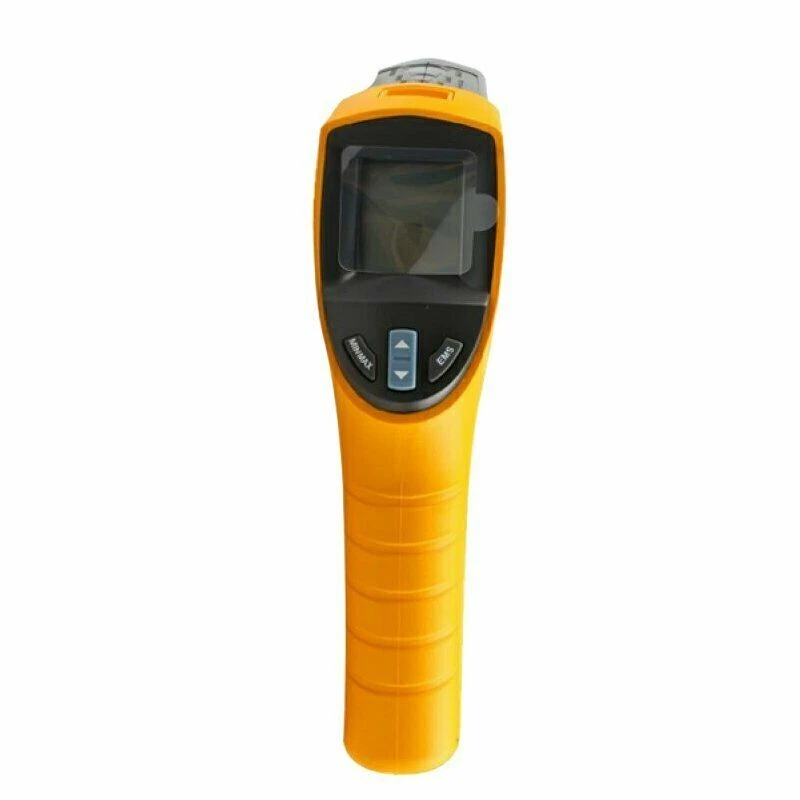 Fluke - 561CAL 561 HVAC Pro Infrared Thermometer, 2 AA Battery