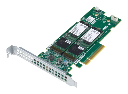 Adapter Card BOSS 2x 240GB SSD M.2 SATA 072WKY, 07HYY4, 061F54, 0M7W47, 51CN2, 0