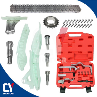 Kit De Cadena Herramientas De Distribución For CITROEN BERLINGO C3 C4 DS3