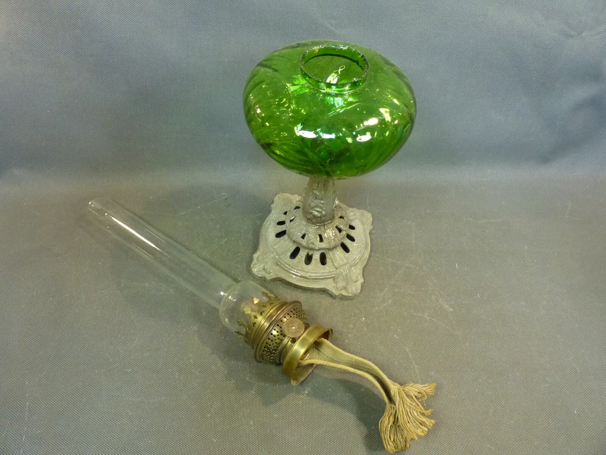Kosmos brenner oil lamp deals