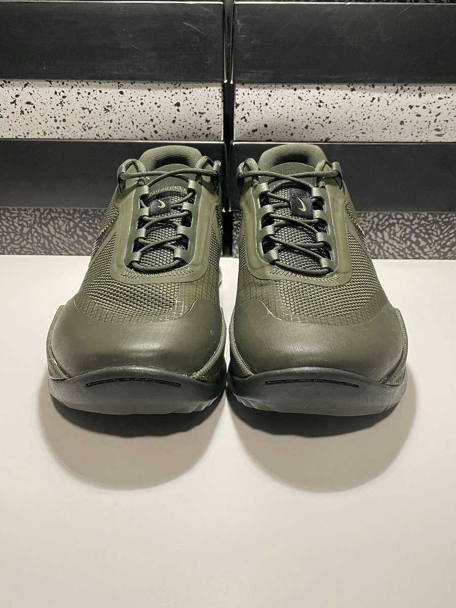 New Nike React SFB Carbon Low “Cargo Khaki” CZ7399-330 Men's 11.5