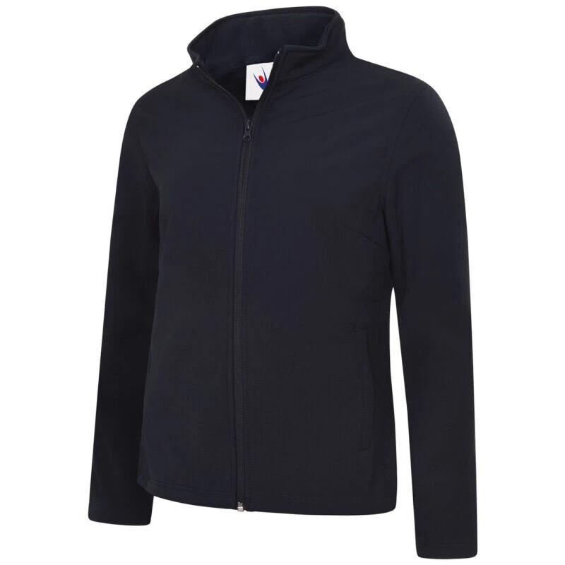 UC613 uneek softshell black S/10 - Image 1 of 1