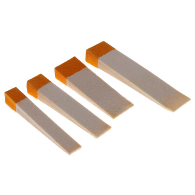 robuste 4x Woll Klavier Stimmdämpfer für Pianisten Klavier