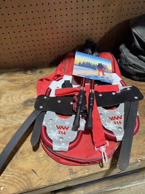 VNV Snow Shoes 714 30-70 Lbs
