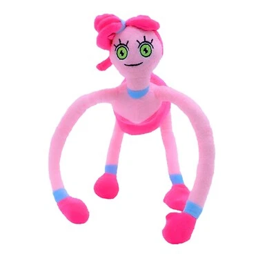 Wiztex Mommy Long Legs 50 cm Plüschtier - Schönes Kuscheltier für Spielefans DE❤