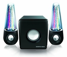 sharper image 2.1 wireless speaker sbt 2005