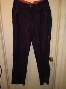 Sideout Pantalones Negro Talla 36x34 para hombre | eBay