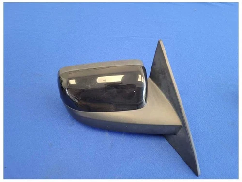2005-2009 Ford Mustang GT Passenger RH Rear View Mirror Paint Black 2583