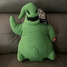 New Disney The Nightmare Before Christmas Oogie Boogie Plush NWT