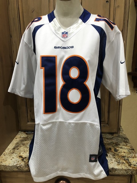 peyton manning baby jersey
