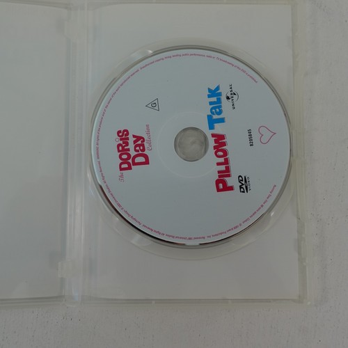 Pillow Talk / Send Me No Flowers / Lover Come Back DVD SET (Region 4, 2008) - Foto 2 di 3