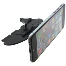 For Samsung Galaxy S24/Ultra/Plus - CD Slot Car Mount Magnetic Holder Swivel