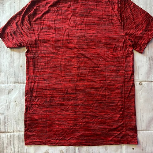 Nike Buckeyes Ohio State Football On-Field Dri-fit Shirt Mens Medium Red Maroon - Picture 5 of 6