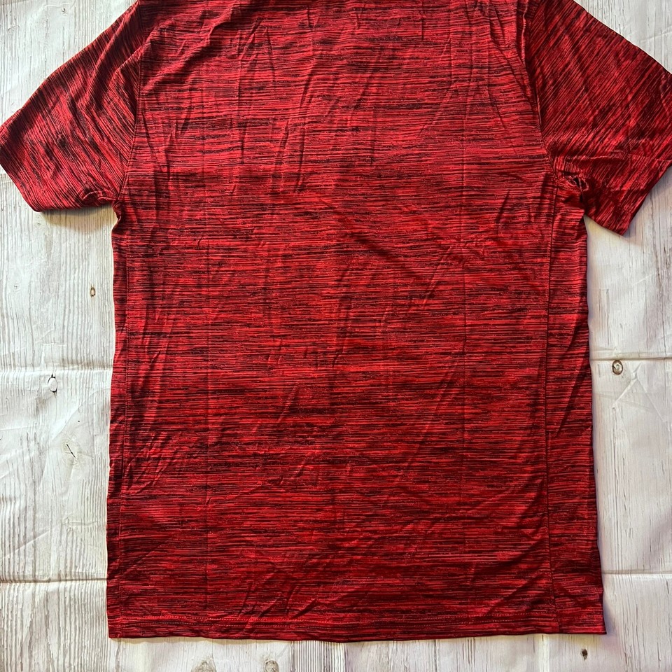 Nike Buckeyes Ohio State Football OnField Drifit Shirt Mens Large Red