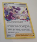 POKEMON ORIGINE PERDUE FRANCAISE CARD CARTE KIMERA 157/196 FR JCC NEUF