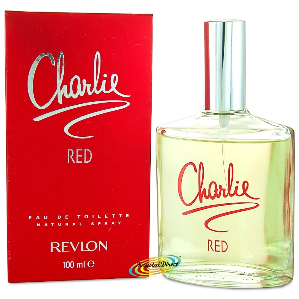 Charlie clearance perfume red