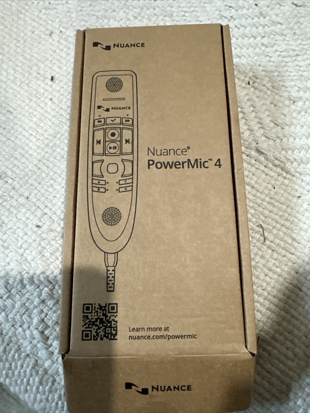 Nuance Powermic Driver _ PowerMic Microphones Installation Guide – PEVO