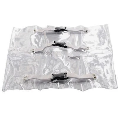 Silla dental puntera unidad alfombrilla cojín almohadilla para pies protector a prueba de polvo clínica EE. UU. Foto 3 de 4