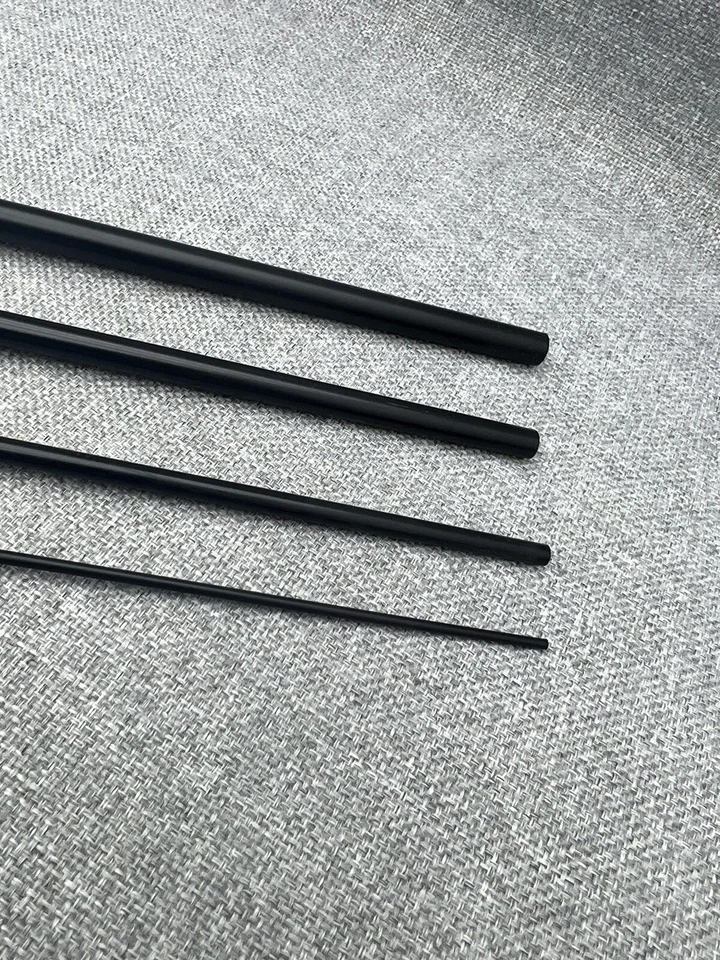 Rainshadow Revelation Fly Switch Rod Blanks 4 Piece Matte Black - Image 4 of 4